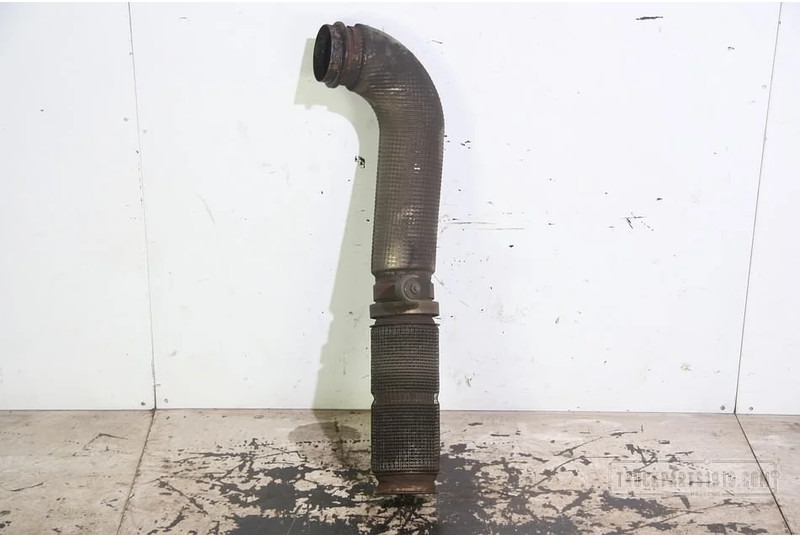 MAN Exhaust System Uitlaatpijp + flex - كاتم الصوت/ نظام العادم - شاحنة: صور 1 MAN Exhaust System Uitlaatpijp + flex - كاتم الصوت/ نظام العادم - شاحنة: صور 1