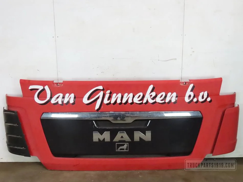 MAN TGX Body & Chassis Parts Grille TGX Euro5 - جلوپنجره - شاحنة: صور 2 MAN TGX Body & Chassis Parts Grille TGX Euro5 - جلوپنجره - شاحنة: صور 2