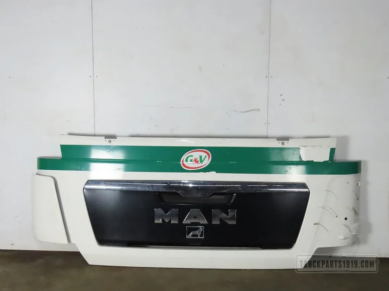 MAN TGX Body & Chassis Parts Grille TGX Euro5 - جلوپنجره - شاحنة: صور 1 MAN TGX Body & Chassis Parts Grille TGX Euro5 - جلوپنجره - شاحنة: صور 1