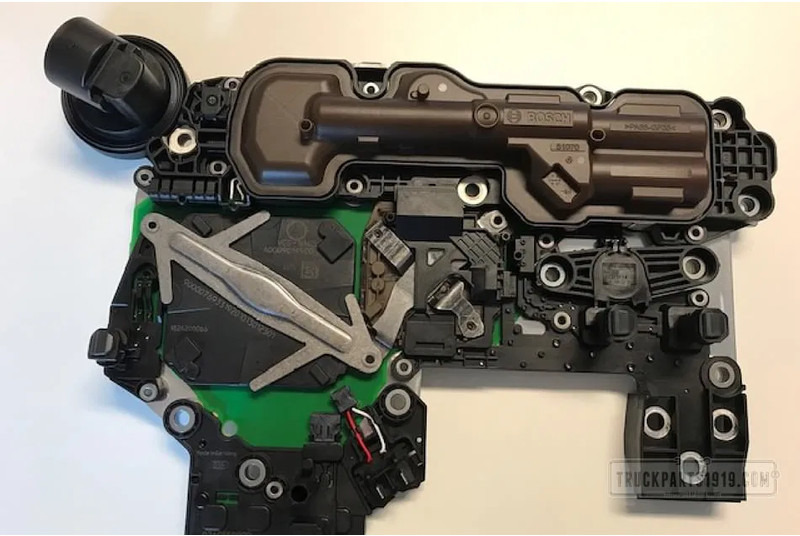 Mercedes-Benz A0002704300 Transmissie controle unit MB G - علبة التروس - شاحنة: صور 1 Mercedes-Benz A0002704300 Transmissie controle unit MB G - علبة التروس - شاحنة: صور 1