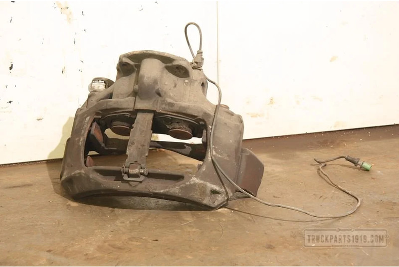 Mercedes-Benz Brake System Remklauw Re. v MB MP4 - السرج - شاحنة: صور 2 Mercedes-Benz Brake System Remklauw Re. v MB MP4 - السرج - شاحنة: صور 2