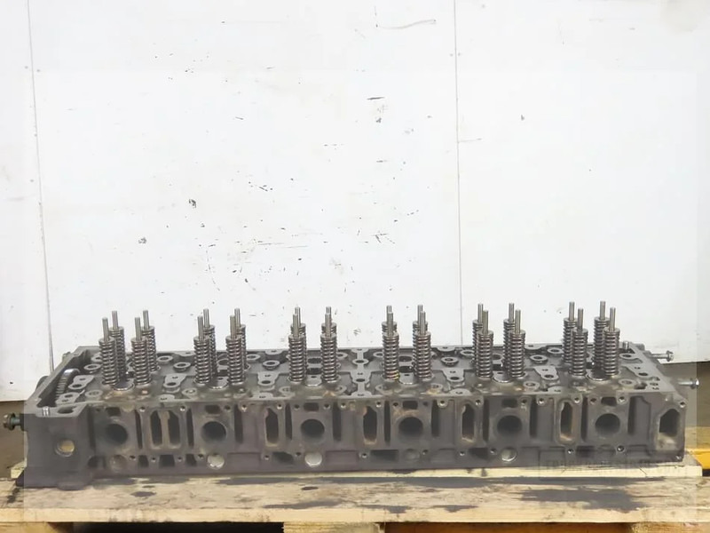 Mercedes-Benz Engines & Parts Cilinderkop MB OM471 - اسطوانة رئيس - شاحنة: صور 2 Mercedes-Benz Engines & Parts Cilinderkop MB OM471 - اسطوانة رئيس - شاحنة: صور 2