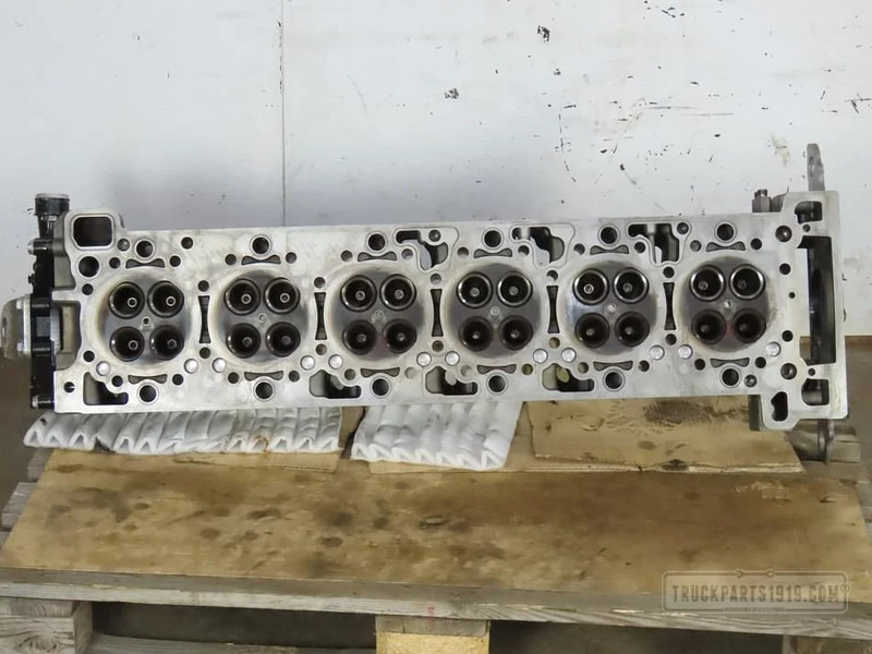 Mercedes-Benz Engines & Parts Cilinderkop MB OM471 - اسطوانة رئيس - شاحنة: صور 2 Mercedes-Benz Engines & Parts Cilinderkop MB OM471 - اسطوانة رئيس - شاحنة: صور 2