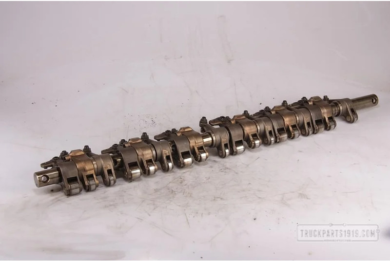Mercedes-Benz Engines & Parts Tuimelaarsas uitlaat MB OM471 - اسطوانة رئيس - شاحنة: صور 1 Mercedes-Benz Engines & Parts Tuimelaarsas uitlaat MB OM471 - اسطوانة رئيس - شاحنة: صور 1