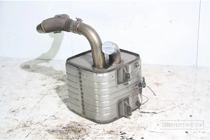 Mercedes-Benz Exhaust System Reductie Katalysator Atego - محول حفزي - شاحنة: صور 1 Mercedes-Benz Exhaust System Reductie Katalysator Atego - محول حفزي - شاحنة: صور 1
