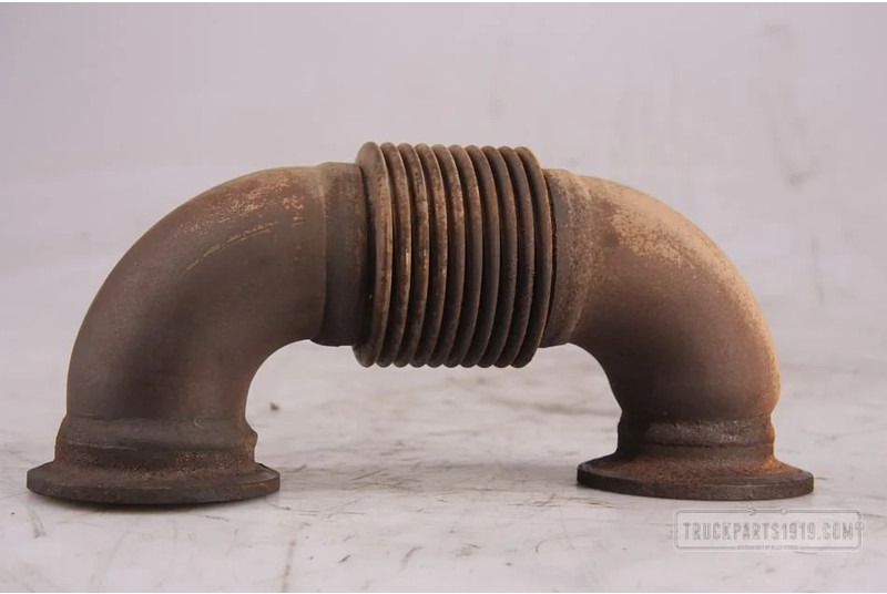 Mercedes-Benz Exhaust System Uitlaatpijp flex MB OM471 - ماسورة العادم - شاحنة: صور 1 Mercedes-Benz Exhaust System Uitlaatpijp flex MB OM471 - ماسورة العادم - شاحنة: صور 1