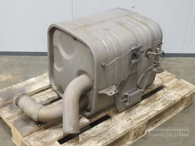 Mercedes-Benz MB Exhaust System Katalysator Atego - محول حفزي - شاحنة: صور 2 Mercedes-Benz MB Exhaust System Katalysator Atego - محول حفزي - شاحنة: صور 2