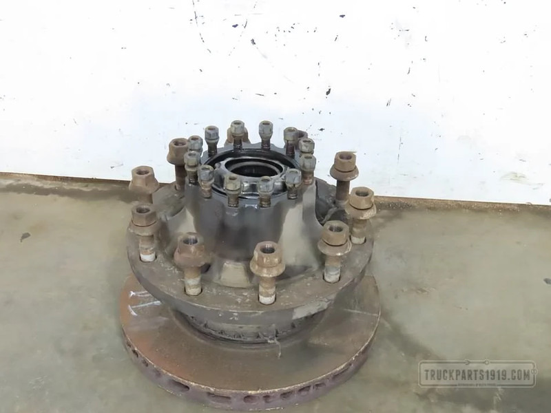 Renault Axle & Steering Parts Wielnaaf achter Renault - محاور - شاحنة: صور 1 Renault Axle & Steering Parts Wielnaaf achter Renault - محاور - شاحنة: صور 1