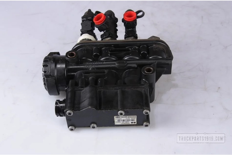 Renault Compressed Air System ECAS Magneetventiel Renault - صمام - شاحنة: صور 2 Renault Compressed Air System ECAS Magneetventiel Renault - صمام - شاحنة: صور 2