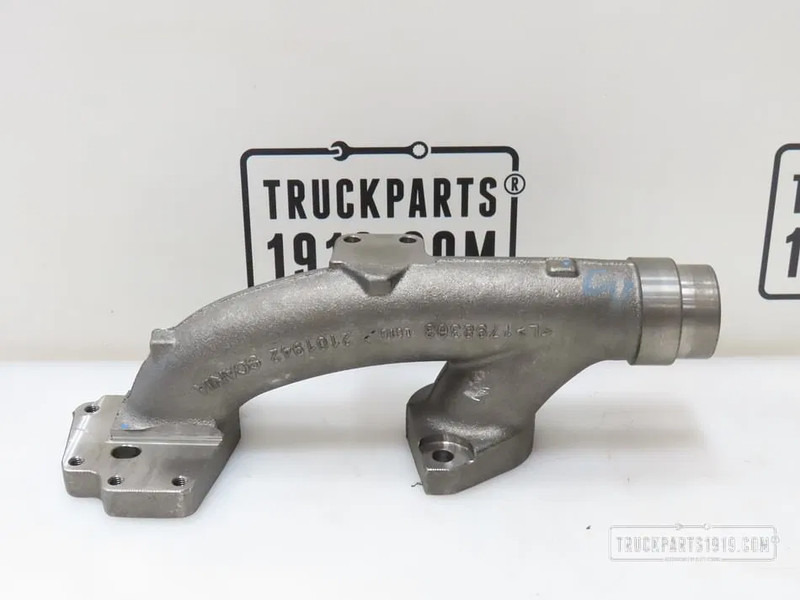 Scania 2101942 Uitlaatspruitstuk Scania - كاتم الصوت/ نظام العادم - شاحنة: صور 1 Scania 2101942 Uitlaatspruitstuk Scania - كاتم الصوت/ نظام العادم - شاحنة: صور 1