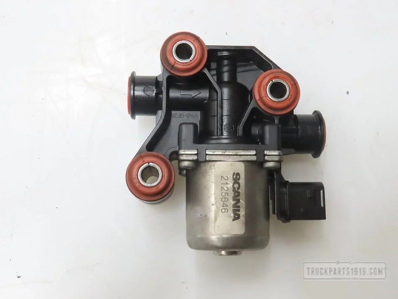 Scania 2125646 voorverwarming AdBlue - كاتم الصوت/ نظام العادم - شاحنة: صور 1 Scania 2125646 voorverwarming AdBlue - كاتم الصوت/ نظام العادم - شاحنة: صور 1