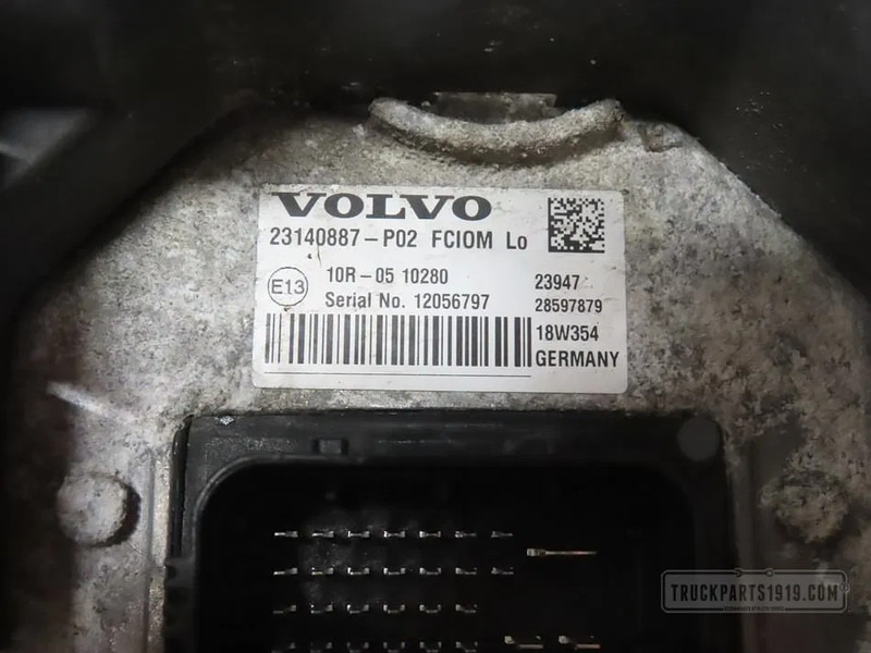 Volvo 23140887 FCIOM regeleenheid Volvo - كتلة التحكم - شاحنة: صور 2 Volvo 23140887 FCIOM regeleenheid Volvo - كتلة التحكم - شاحنة: صور 2