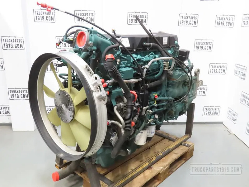 Volvo 23639097 Motor D11K460 E6 Volvo - المحرك - شاحنة: صور 1 Volvo 23639097 Motor D11K460 E6 Volvo - المحرك - شاحنة: صور 1