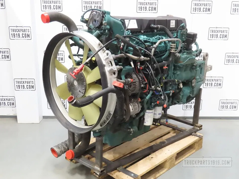Volvo 23639097 Motor D11K460 E6 Volvo - المحرك - شاحنة: صور 1 Volvo 23639097 Motor D11K460 E6 Volvo - المحرك - شاحنة: صور 1