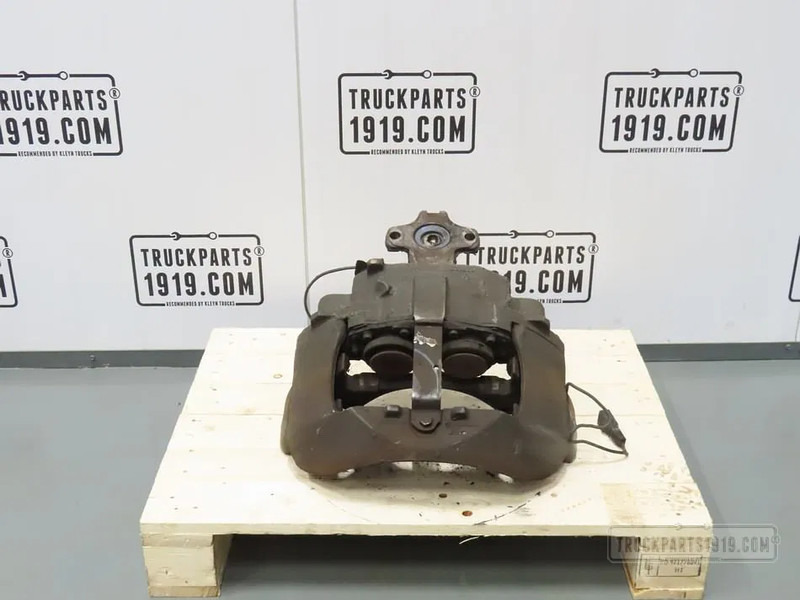 Volvo Brake System Remklauw Li. voor Volvo - السرج - شاحنة: صور 1 Volvo Brake System Remklauw Li. voor Volvo - السرج - شاحنة: صور 1