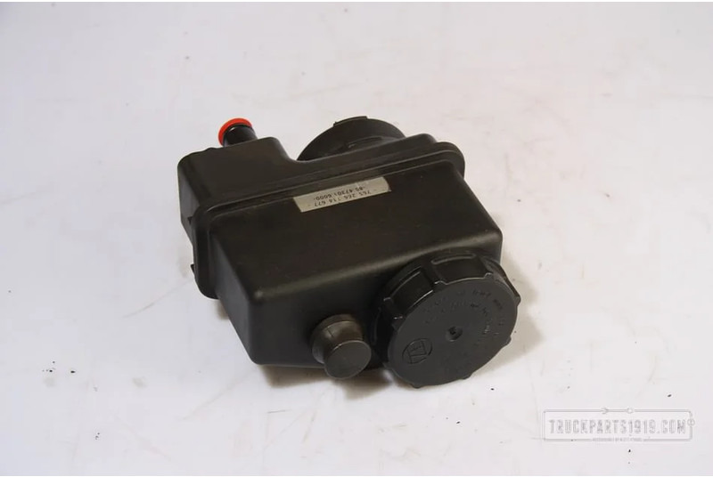 ZF LENKSYSTEME Axle & Steering Parts Stuurolie resevoir MAN - خزان التوسع - شاحنة: صور 1 ZF LENKSYSTEME Axle & Steering Parts Stuurolie resevoir MAN - خزان التوسع - شاحنة: صور 1