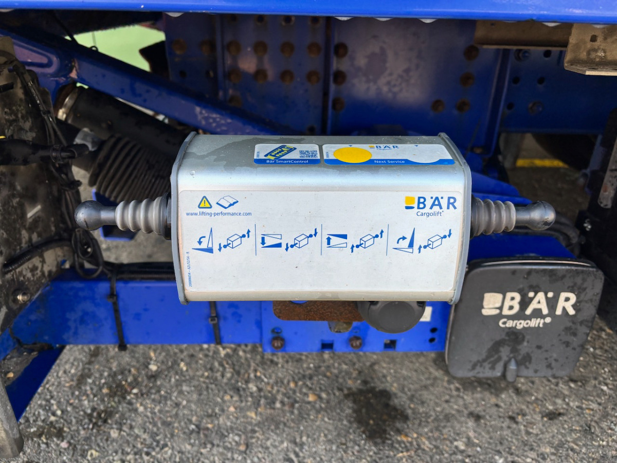 شاحنة ستارة DAF FAN XF 530 LD Jumbo: صور 19