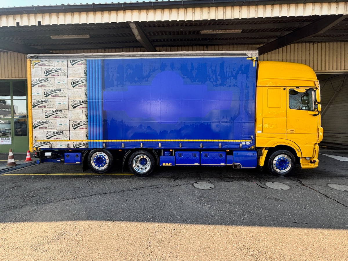 شاحنة ستارة DAF FAN XF 530 LD Jumbo: صور 14