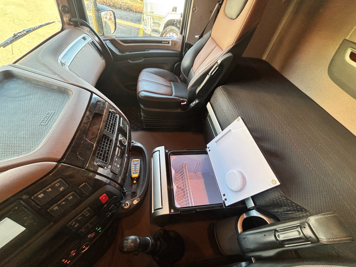 شاحنة ستارة DAF FAN XF 530 LD Jumbo: صور 8