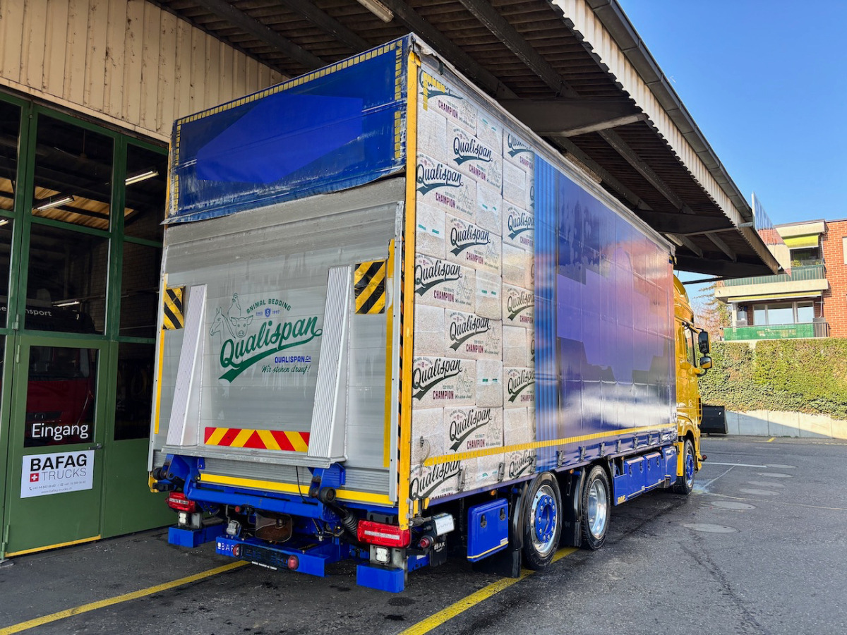 شاحنة ستارة DAF FAN XF 530 LD Jumbo: صور 15