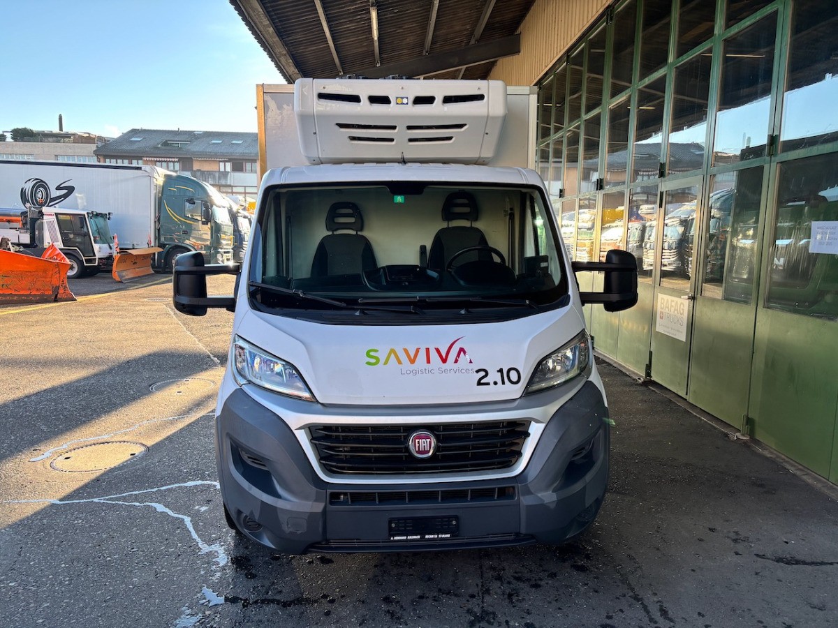 FIAT Ducato 2.3MJ - الشاحنات الصغيرة المبردة: صور 3 FIAT Ducato 2.3MJ - الشاحنات الصغيرة المبردة: صور 3