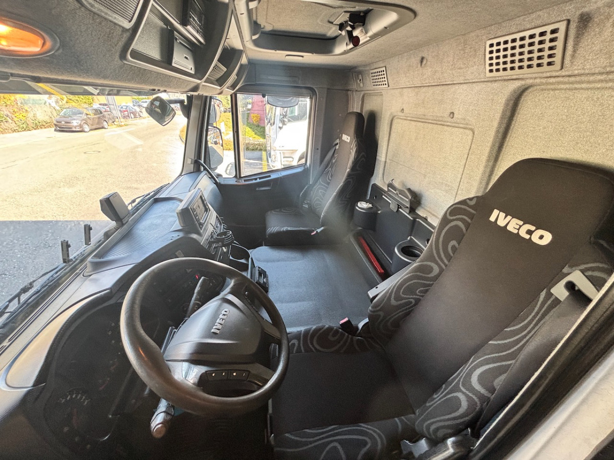 IVECO 190S42 Stralis - مبردة شاحنة: صور 4 IVECO 190S42 Stralis - مبردة شاحنة: صور 4