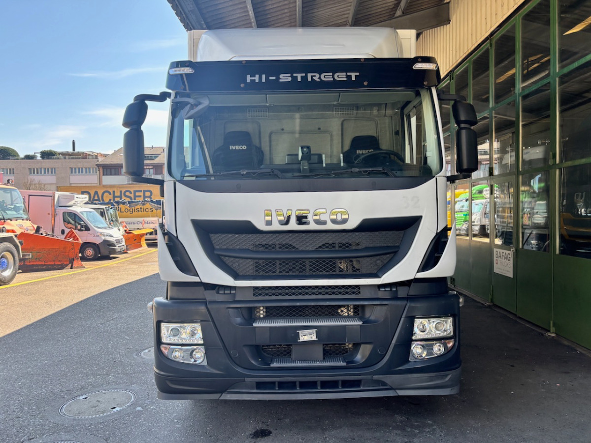 IVECO 190S42 Stralis - مبردة شاحنة: صور 3 IVECO 190S42 Stralis - مبردة شاحنة: صور 3