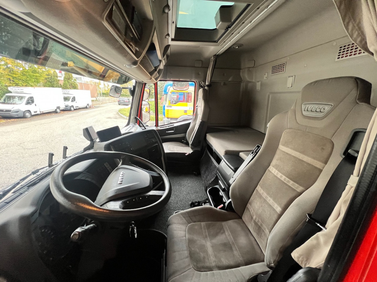 IVECO 260S42 Stralis - بصندوق مغلق شاحنة: صور 4 IVECO 260S42 Stralis - بصندوق مغلق شاحنة: صور 4