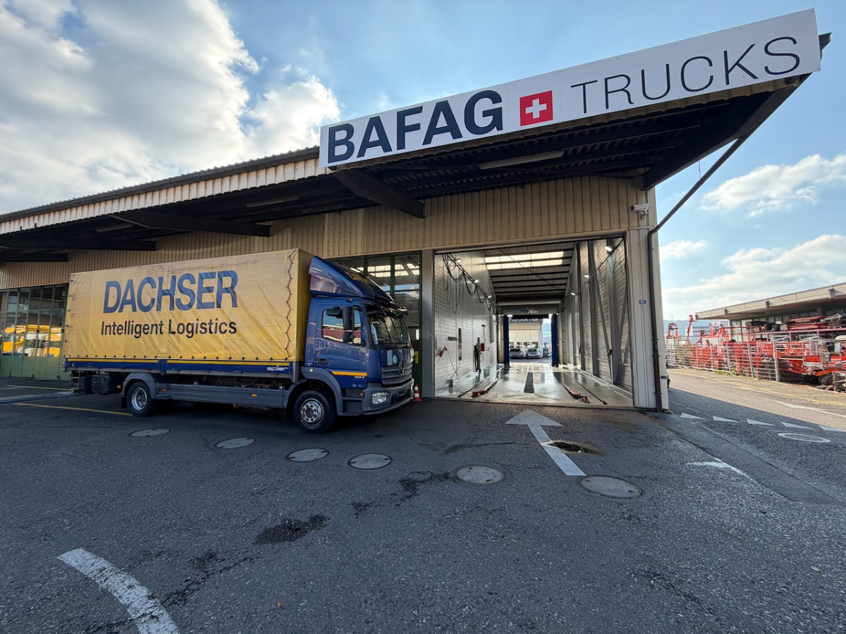 MERCEDES 1224 L - شاحنة ستارة: صور 2 MERCEDES 1224 L - شاحنة ستارة: صور 2