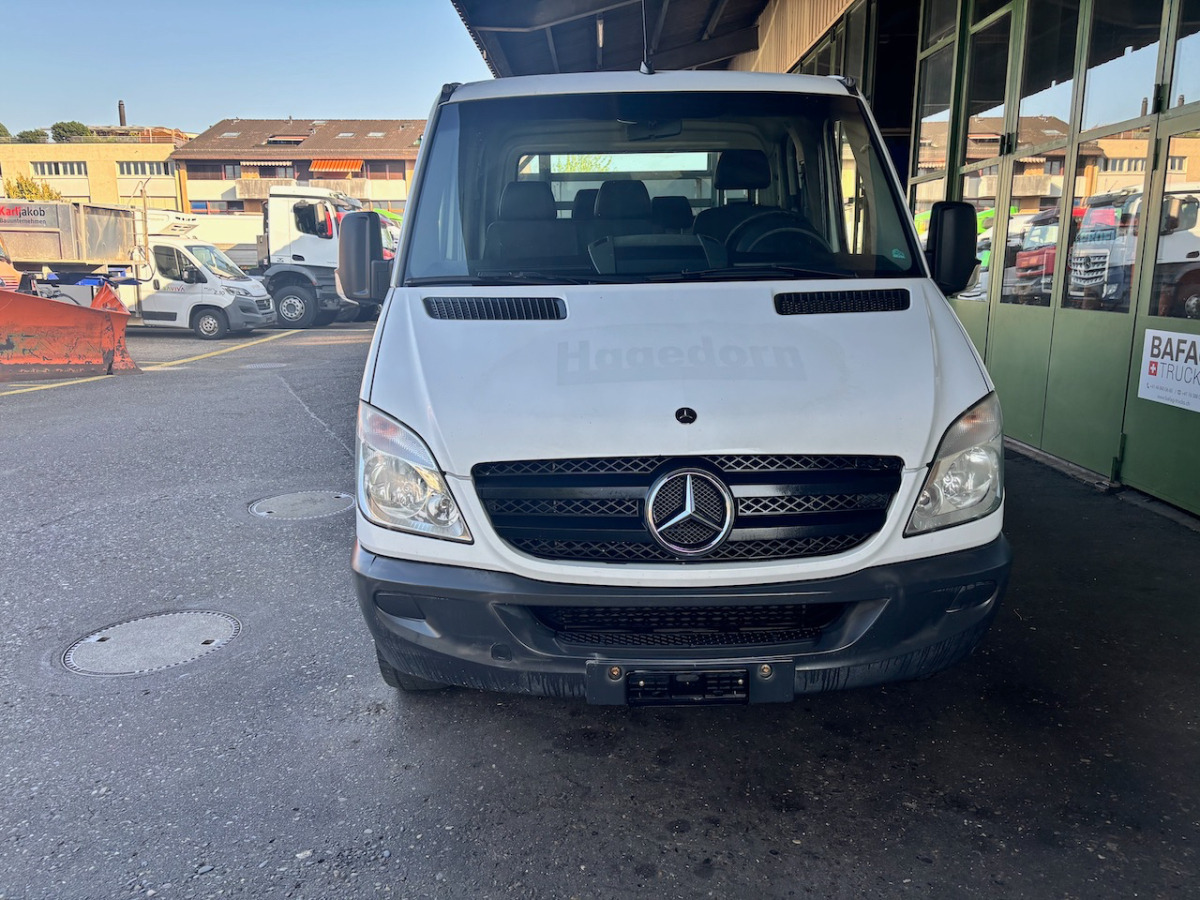 MERCEDES 316 CDI - الشاحنات الصغيرة المسطحة, الشاحنات الصغيرة كابينة مزدوجة: صور 2 MERCEDES 316 CDI - الشاحنات الصغيرة المسطحة, الشاحنات الصغيرة كابينة مزدوجة: صور 2