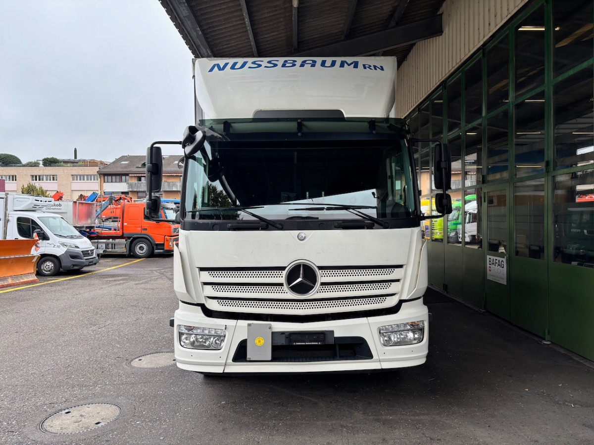 MERCEDES Atego 1530 - شاحنات مسطحة: صور 3 MERCEDES Atego 1530 - شاحنات مسطحة: صور 3