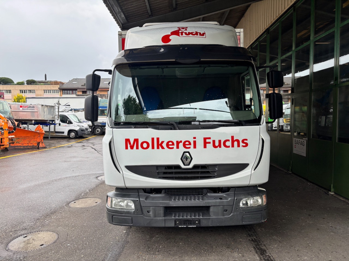 RENAULT Midlum 220-12EL - مبردة شاحنة: صور 3 RENAULT Midlum 220-12EL - مبردة شاحنة: صور 3