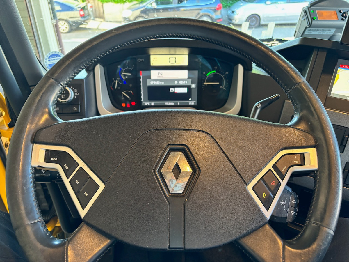 RENAULT T520 - بصندوق مغلق شاحنة: صور 5 RENAULT T520 - بصندوق مغلق شاحنة: صور 5