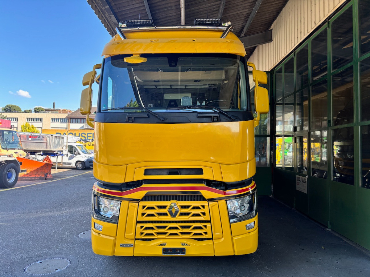 RENAULT T520 - بصندوق مغلق شاحنة: صور 3 RENAULT T520 - بصندوق مغلق شاحنة: صور 3