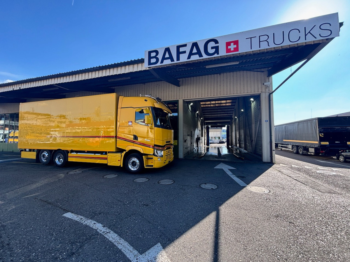 RENAULT T520 - بصندوق مغلق شاحنة: صور 2 RENAULT T520 - بصندوق مغلق شاحنة: صور 2