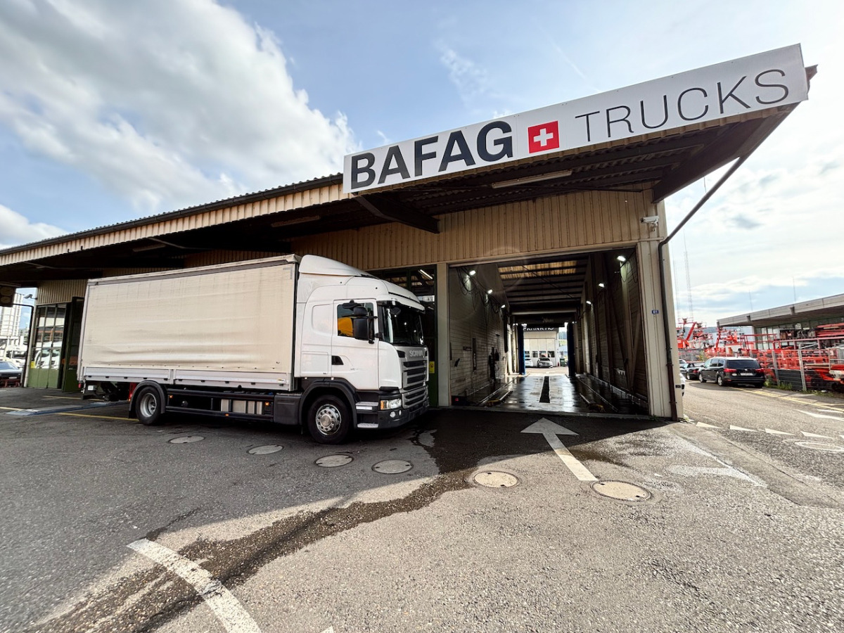 SCANIA G410 - شاحنة ستارة: صور 2 SCANIA G410 - شاحنة ستارة: صور 2