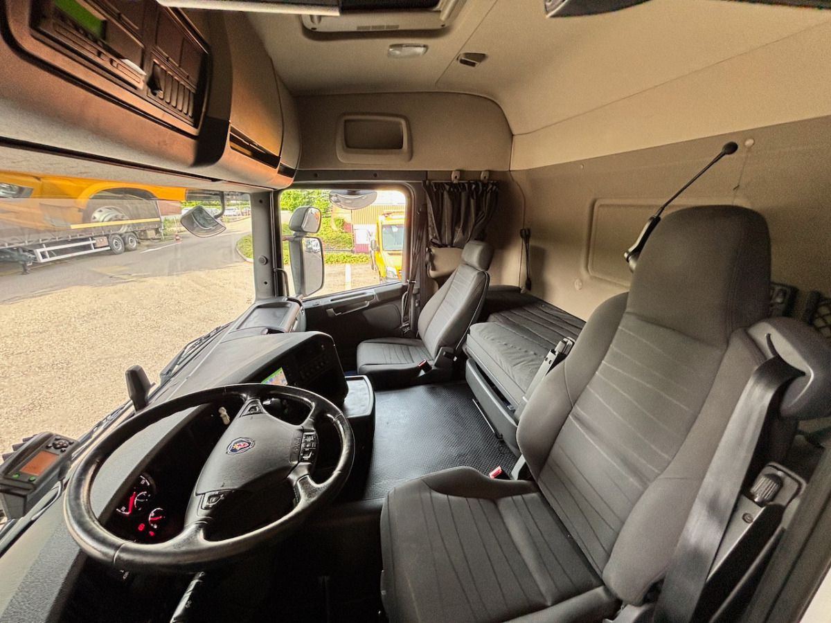 SCANIA G410 - شاحنة ستارة: صور 4 SCANIA G410 - شاحنة ستارة: صور 4