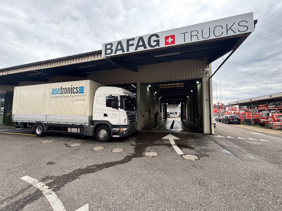 SCANIA G440 - شاحنة ستارة: صور 2 SCANIA G440 - شاحنة ستارة: صور 2