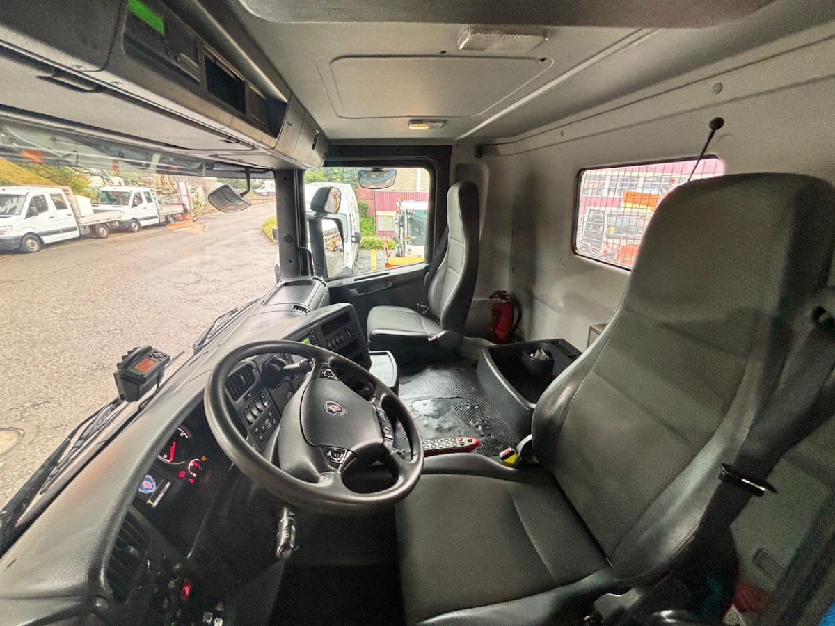 SCANIA G450 LB  6x2 - شاحنات قابلة للفك شاحنة: صور 4 SCANIA G450 LB  6x2 - شاحنات قابلة للفك شاحنة: صور 4