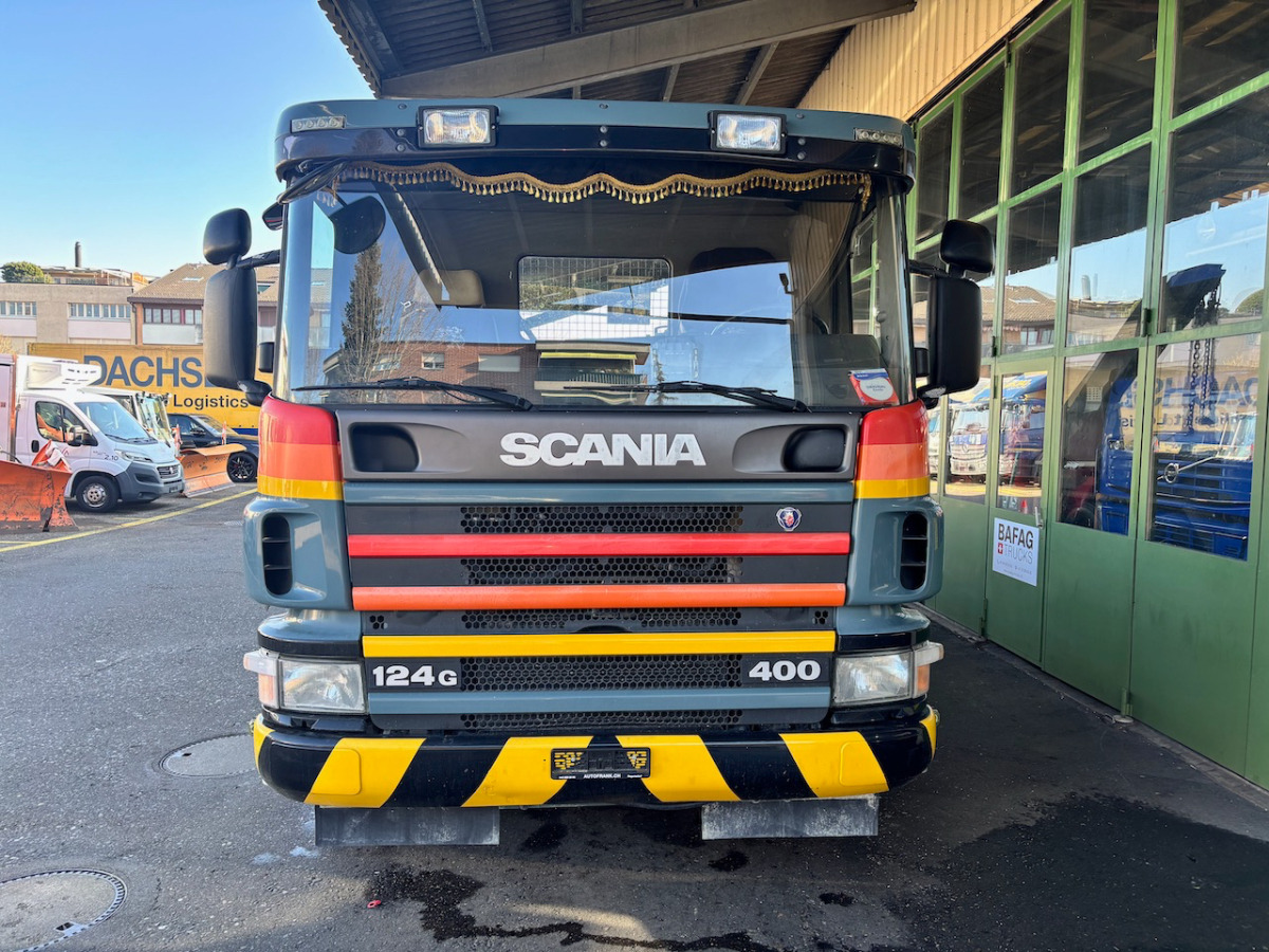 SCANIA P124 - شاحنات قابلة للفك شاحنة: صور 3 SCANIA P124 - شاحنات قابلة للفك شاحنة: صور 3