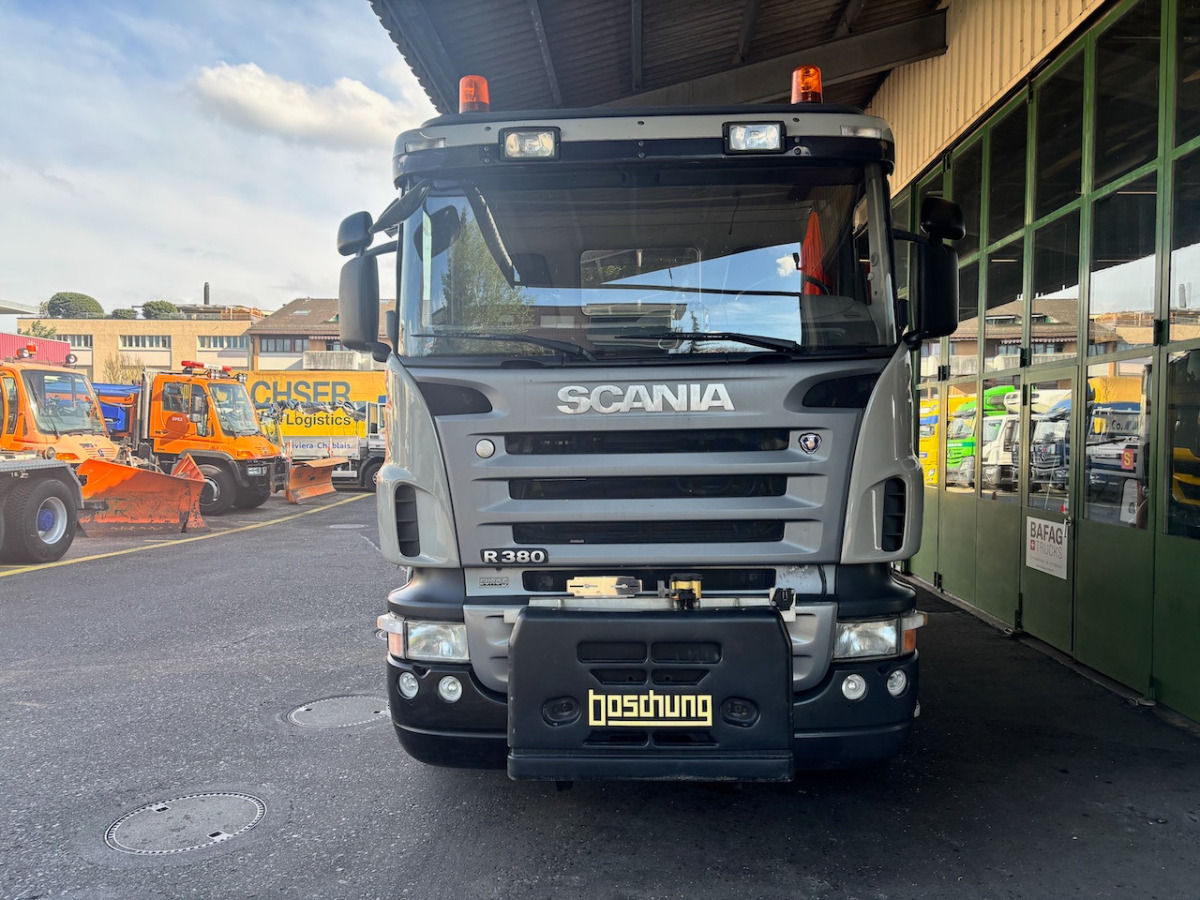 SCANIA R 380 CB4x2 - قلابات: صور 3 SCANIA R 380 CB4x2 - قلابات: صور 3