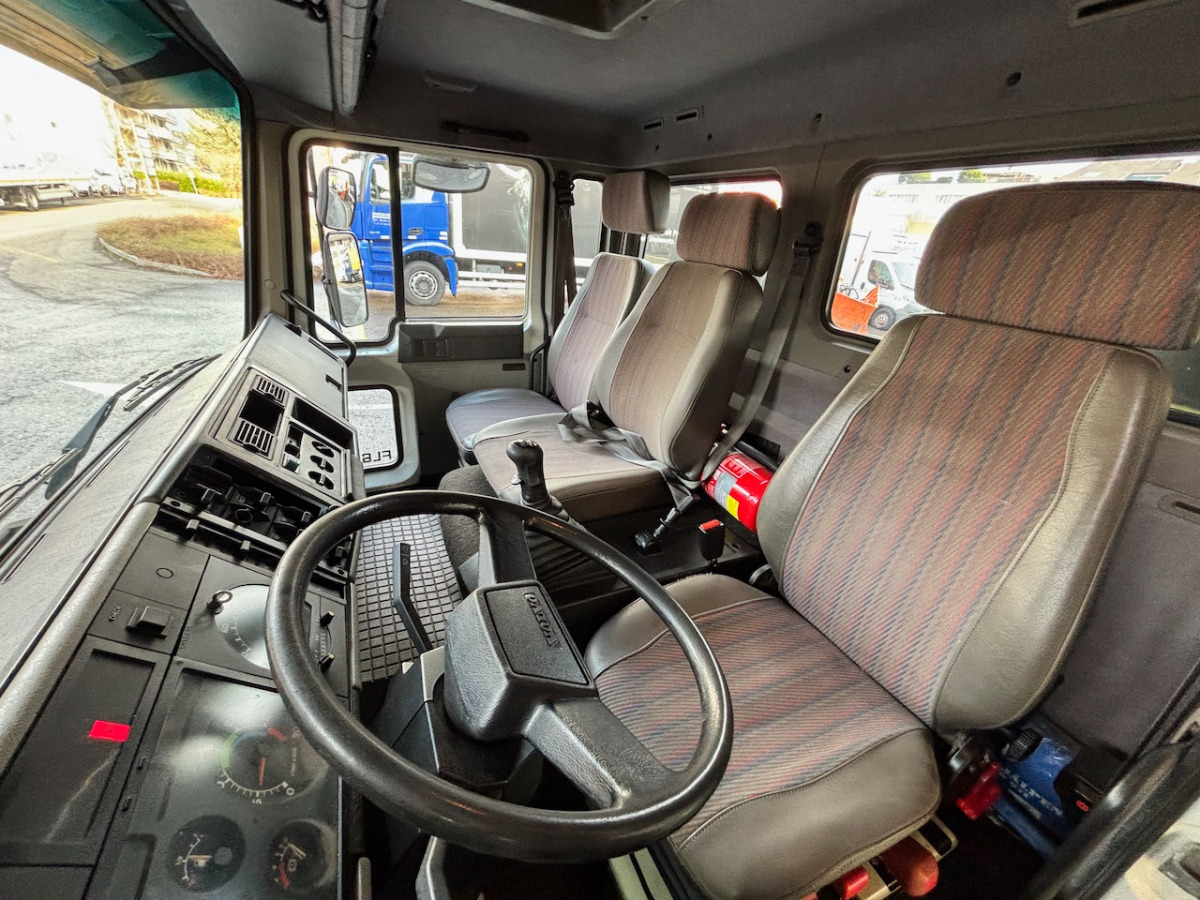 VOLVO FL6H615 - شاحنة جرار: صور 3 VOLVO FL6H615 - شاحنة جرار: صور 3