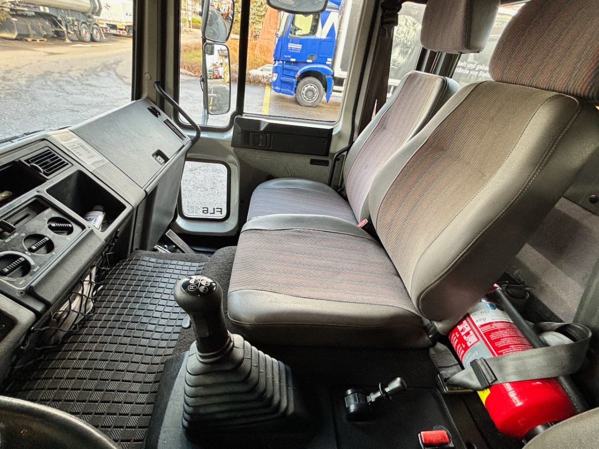 VOLVO FL6H615 - شاحنة جرار: صور 4 VOLVO FL6H615 - شاحنة جرار: صور 4