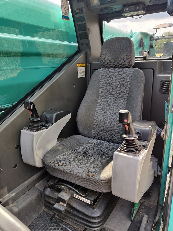 Grove GMK 3055 - موبايل كرين: صور 5 Grove GMK 3055 - موبايل كرين: صور 5