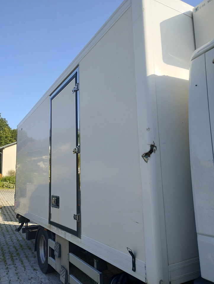 IVECO EUROCARGO 75-190 LBW Palfinger - مبردة شاحنة: صور 5 IVECO EUROCARGO 75-190 LBW Palfinger - مبردة شاحنة: صور 5