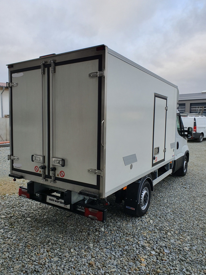 Iveco Daily 180 Tiefkühlkoffer 6PAL - الشاحنات الصغيرة المبردة: صور 2 Iveco Daily 180 Tiefkühlkoffer 6PAL - الشاحنات الصغيرة المبردة: صور 2