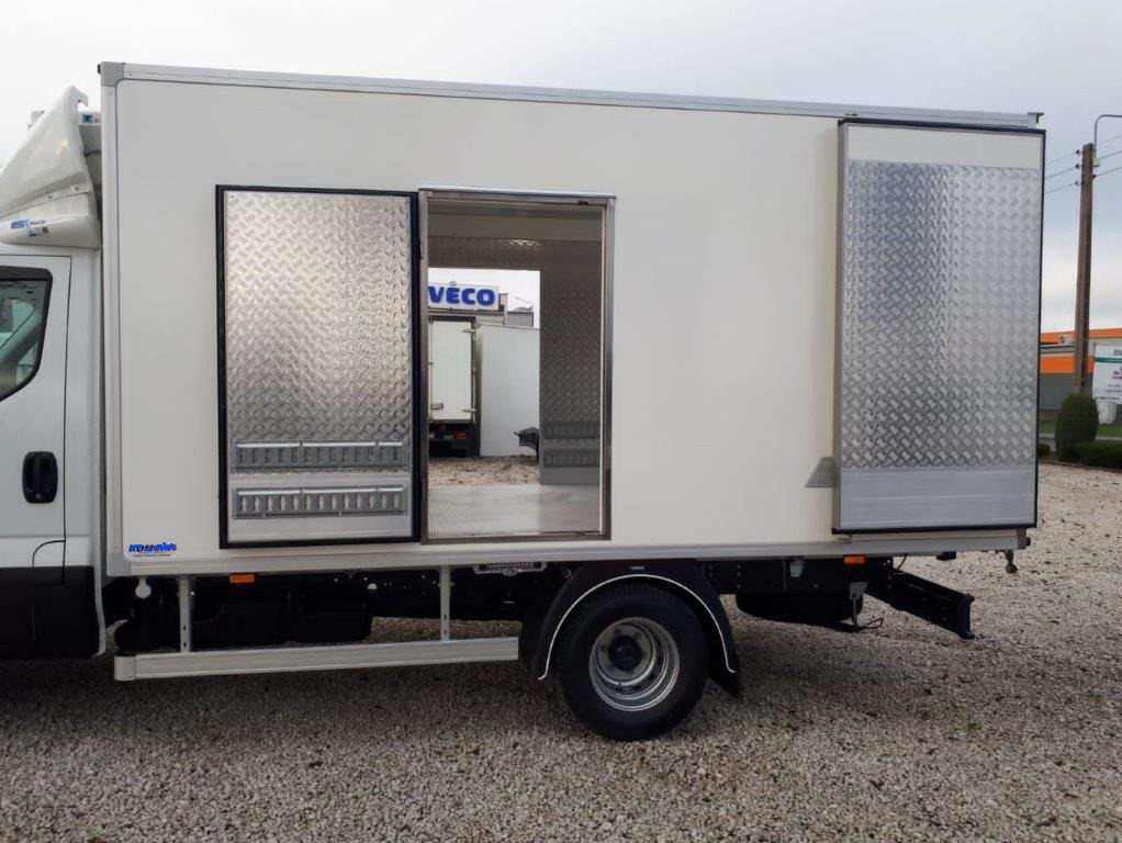 Iveco Daily 70C21A8 Tiefkühkoffer -18°C - الشاحنات الصغيرة المبردة: صور 4 Iveco Daily 70C21A8 Tiefkühkoffer -18°C - الشاحنات الصغيرة المبردة: صور 4