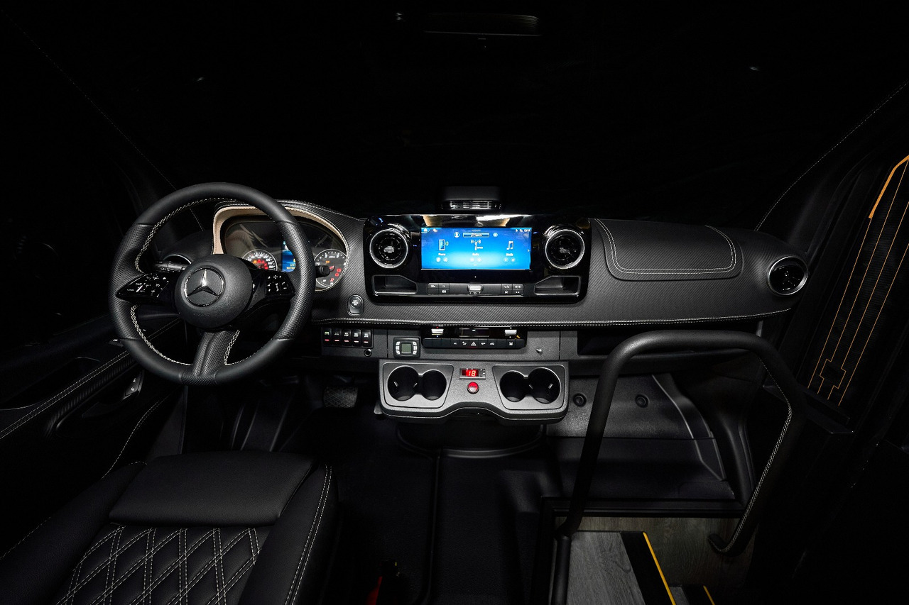 Mercedes Benz Sprinter 519 Busconcept 21 Sitzer Sofort - صغيرة, ميكروباص: صور 5 Mercedes Benz Sprinter 519 Busconcept 21 Sitzer Sofort - صغيرة, ميكروباص: صور 5