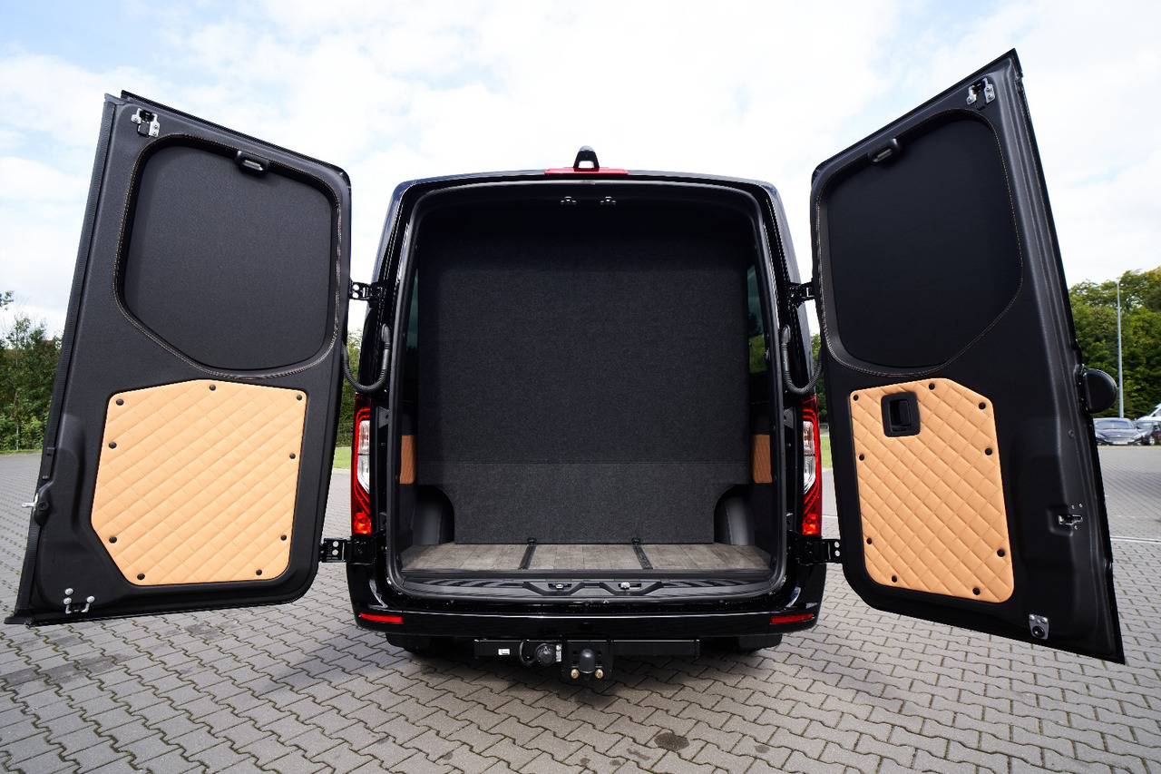 Mercedes Sprinter 319 9 Sitzer L2H1 - الشاحنات الصغيرة كابينة مزدوجة: صور 3 Mercedes Sprinter 319 9 Sitzer L2H1 - الشاحنات الصغيرة كابينة مزدوجة: صور 3