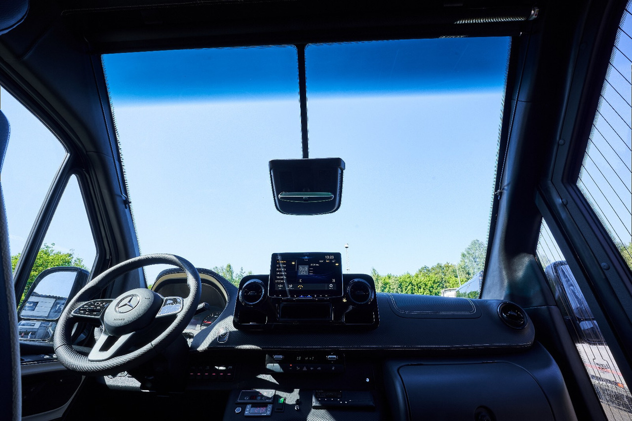 Mercedes Sprinter 519 21 Sitze BUSCONCEPT - صغيرة, ميكروباص: صور 5 Mercedes Sprinter 519 21 Sitze BUSCONCEPT - صغيرة, ميكروباص: صور 5